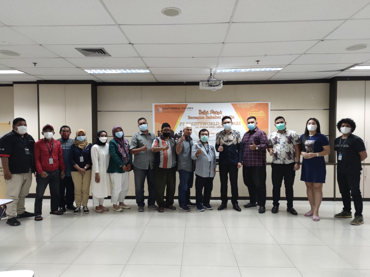 Equityworld Futures Medan Tawarkan Planning Transaction Memaksimalkan Profit