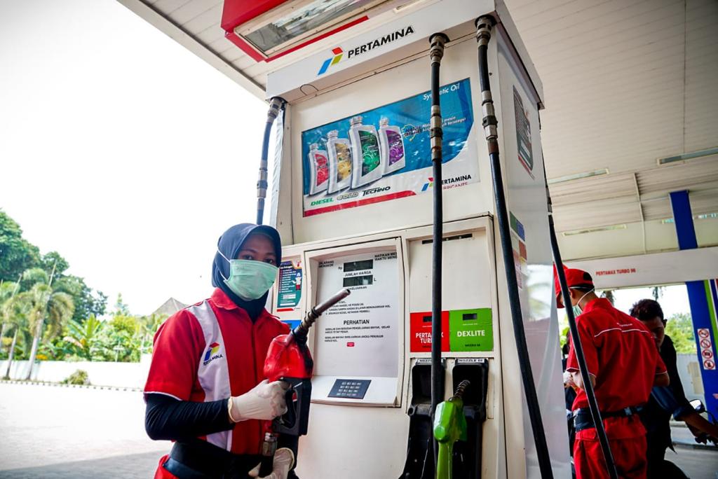 Pastikan BBM dan LPG Aman, Pertamina Bentuk Satgas Rafi 2021