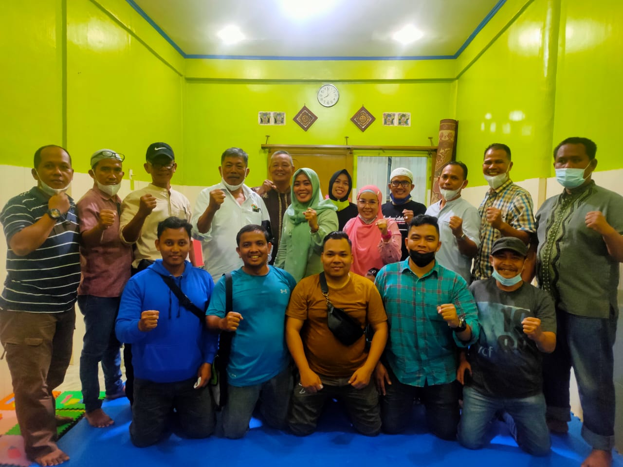 Forki Deli Serdang Gelar Silaturrahmi dan Buka Puasa Bersama