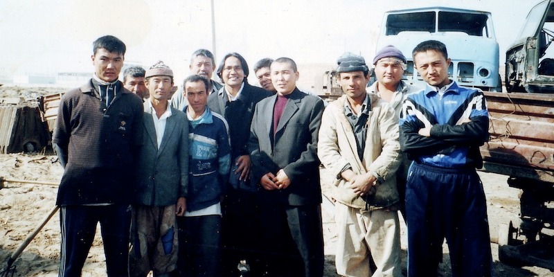 Ini Cerita Teguh Santosa Meliput Konflik Afganistan