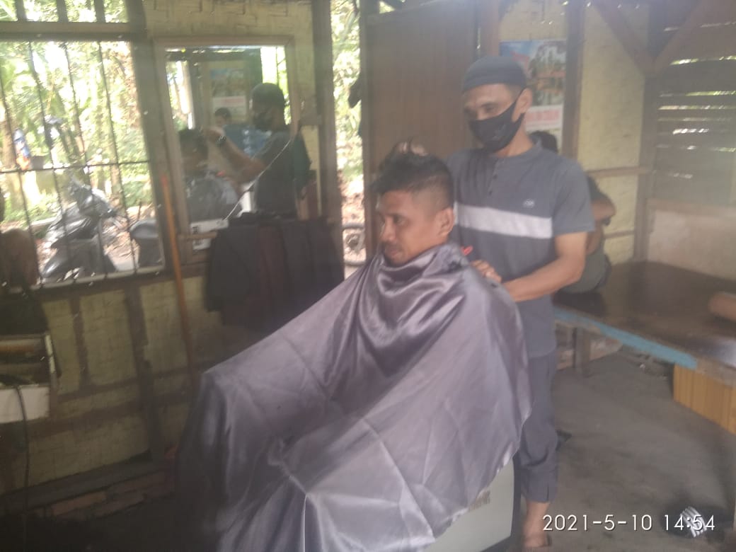 Jelang Idul Fitri ,Rahmad Abizar dapat Rezeki berlimpah