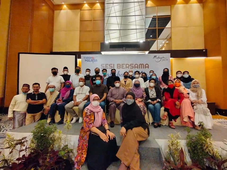 Tourism Malaysia sambut bulan Ramadhan melalui acara 