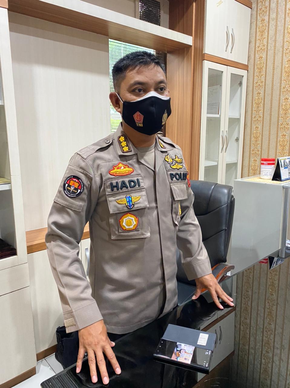 Ops Ketupat Toba 2021 Berakhir, Polda Sumut Tetap Lakukan Penyekatan dan Periksa Swab Antigen