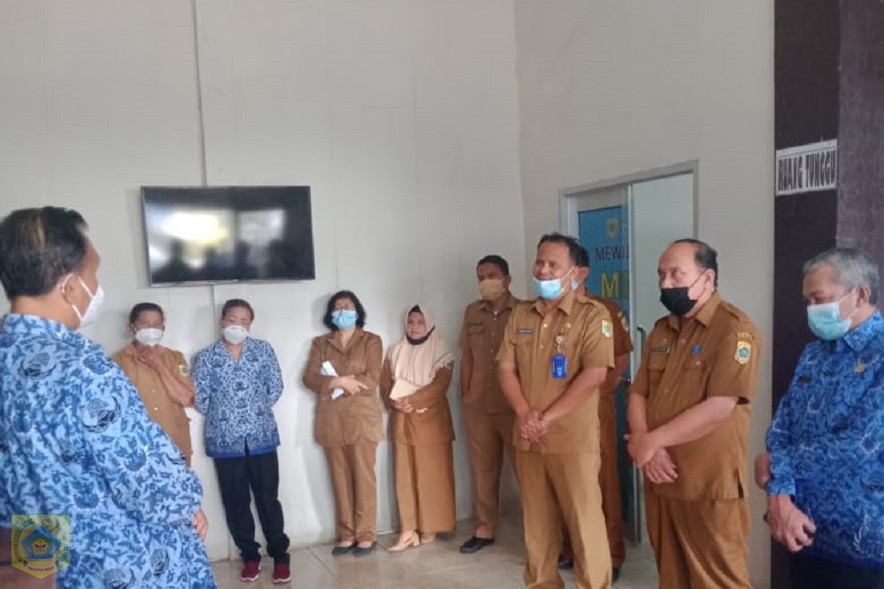 Pasca Libur Idul Fitri, Tingkat Kehadiran ASN Pakpak Bharat Capai 98 Persen
