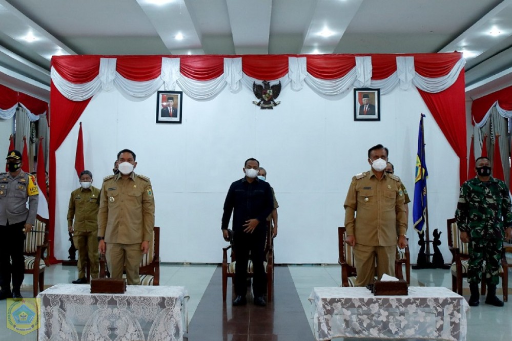 Presiden RI: Waspadai Peningkatan Gelombang Kedua dan Ketiga Covid 19