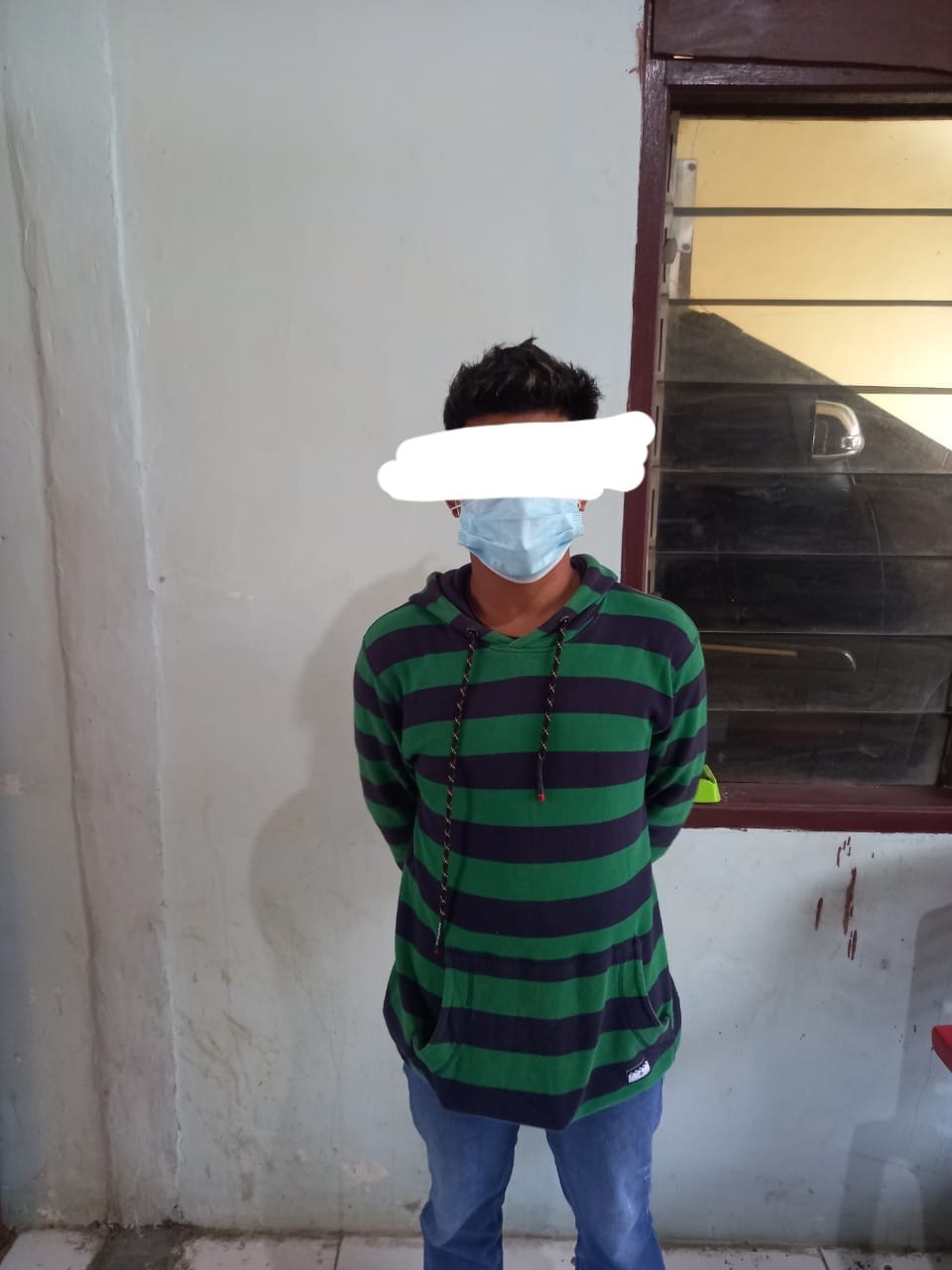 Polsek Simpang Empat kembali tangkap Pelaku penganiaya satu keluarga di Wisata Lau kawar