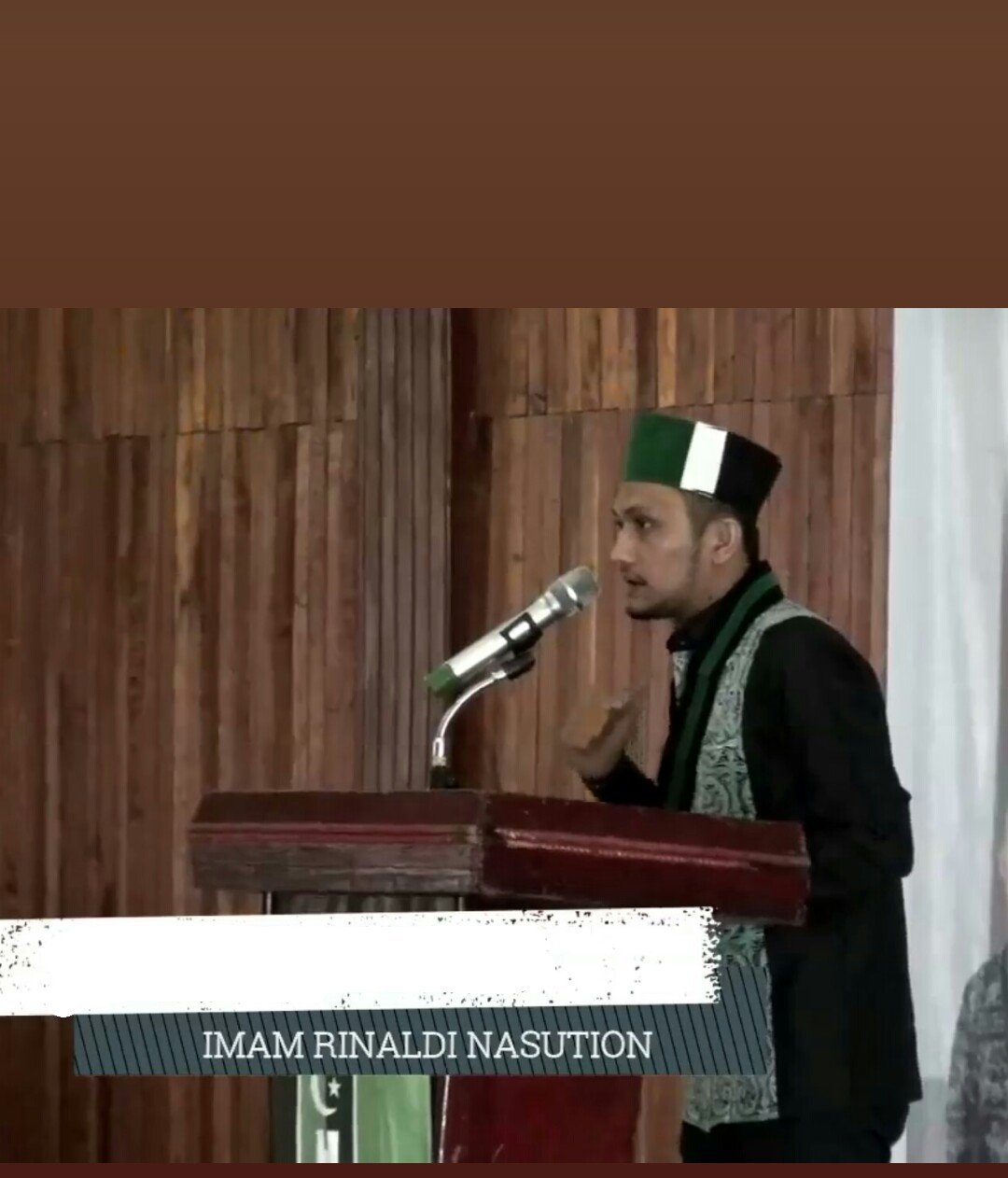 PB HMI Meminta Posisi BNPB Dipertegas