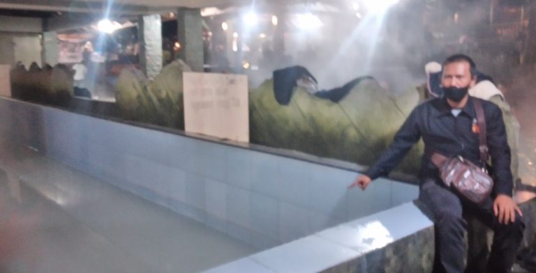 Bocah Umur 4 Tahun Tenggelam Di Kolam Pemandian Air Panas Pariban, Ini Yang Terjadi