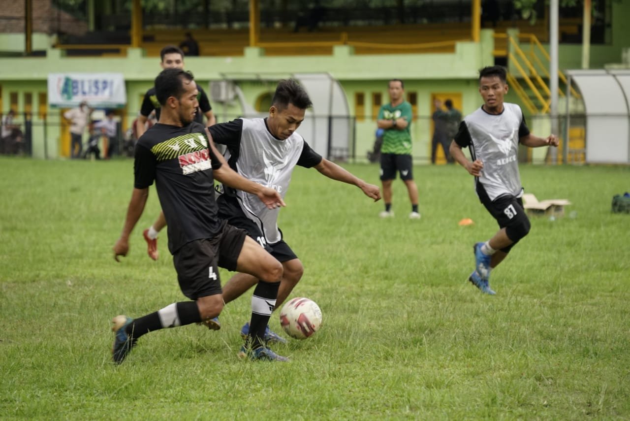 Terkait Turnamen Nine Sport, Pelatih PSMS Akui Masih Fokus Liga 2