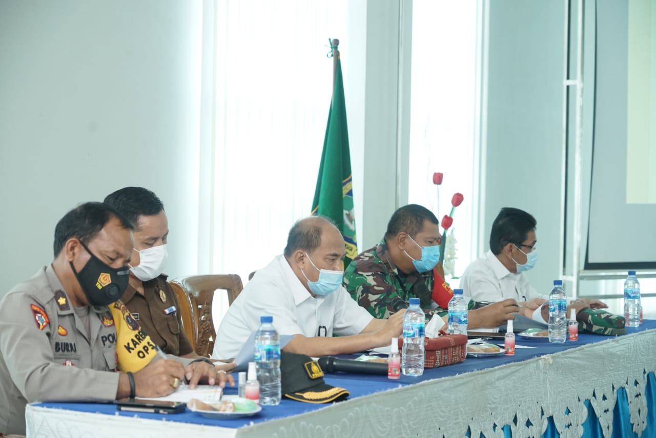 PASCA LEBARAN IDUL FITRI KASUS COVID-19 MENINGKAT DI KOTA TEBINGTINGGI, INI KATA WALIKOTAÂ 