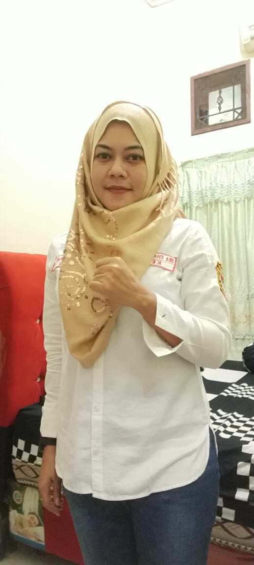 Ketua Srikandi LSM PAKAR Kota Medan, Ira Chairani SS : Harkitnas ke 113 Jadikan Momentum Tingkatkan Kesejahteraan Rakyat