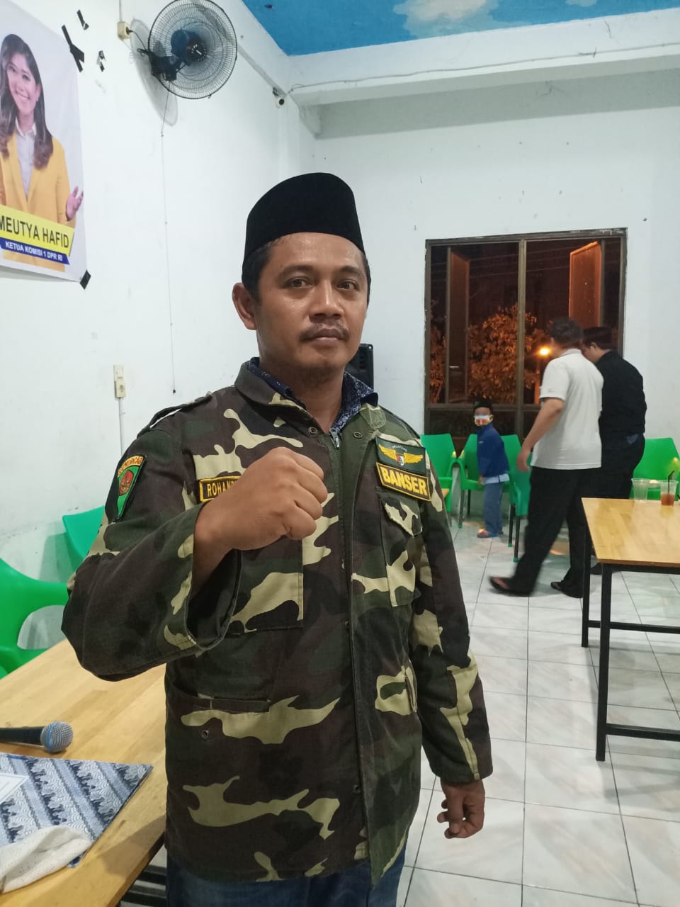 BanserÂ  Ansor Medan : Ada Apa Dengan Pansus RT/RW Kota Medan?