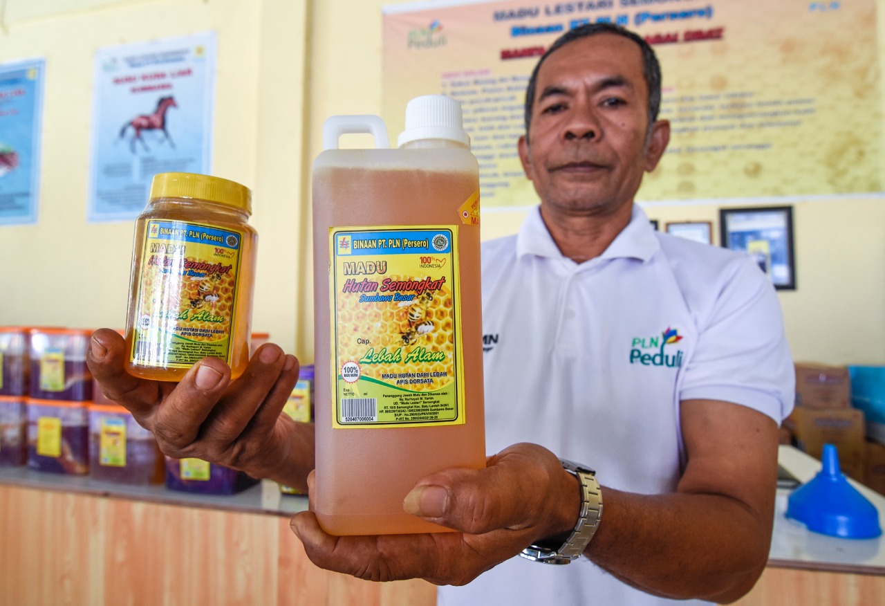 PLN Terus Dorong Kebangkitan UMKM di Masa Pandemi Covid-19