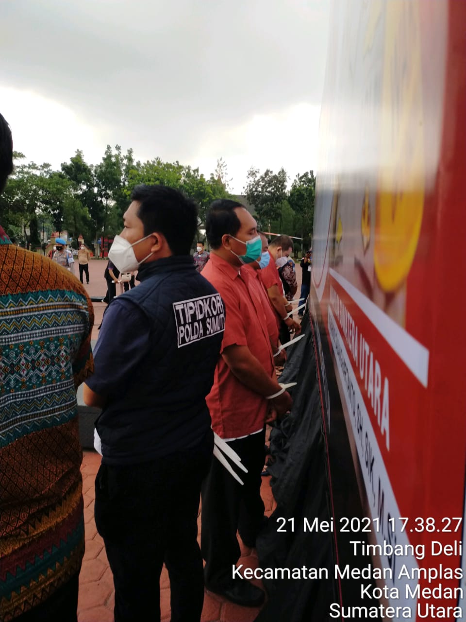 Jual Beli Vaksin Ilegal, Polda Sumut Tangkap ASN