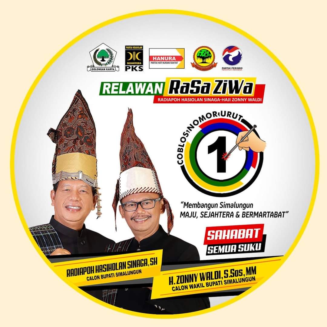 Cermati Pembusukan Terhadap RHS-ZW, RaSa-ZiWa Angkat Bicara, Ini Penyataannya
