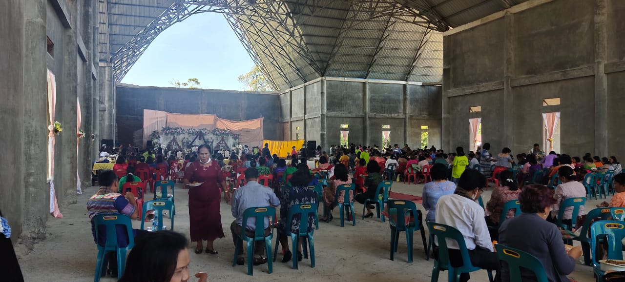 Pelaksanaan Pesta Dihalau Di Toba, Oknum Pejabat Toba Laksanakan Di Taput
