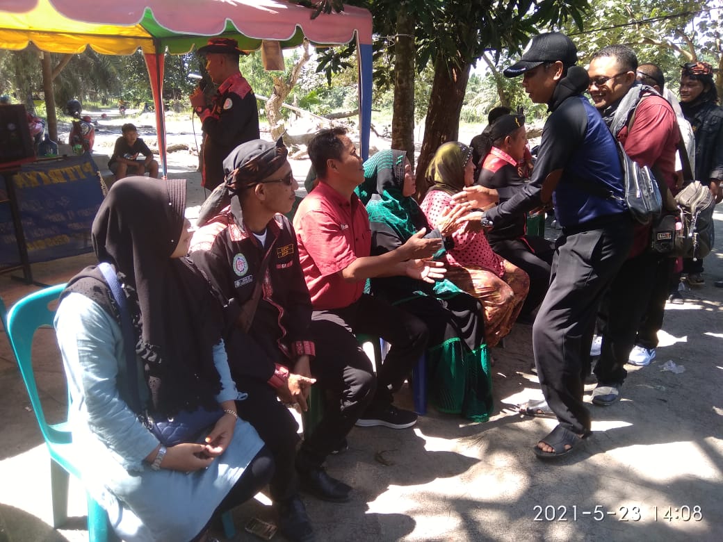 Ikatan Paranormal Indonesia Sumatera gelar temu ramah dan pengobatan gratis