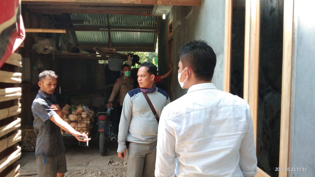 Pasutri Di Tanjung Pura-Langkat Penuh Luka Dibacok Perampok