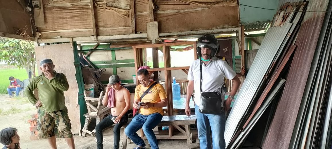 Polsek Deli Tua Grebek 2 Lokasi Judi Tambak Ikan