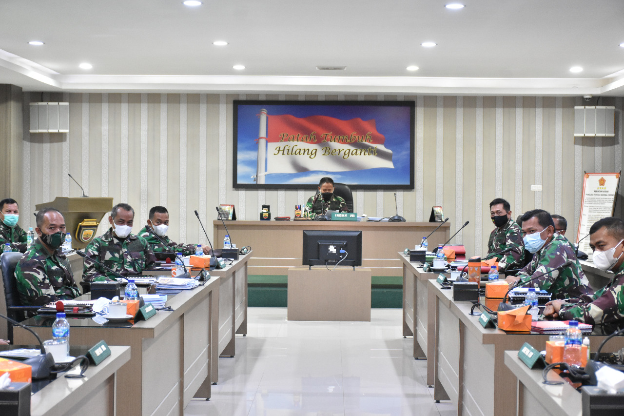 TMMD - 111 Siap Dongkrak Keterisoliran Dan Ketertinggalan Masyarakat