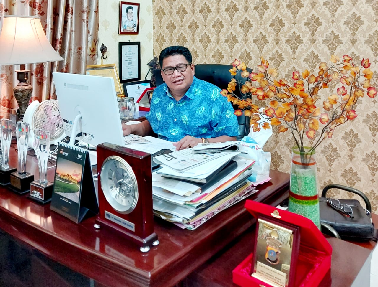 JMSI Dukung Walikota Medan Perombakan Total Kadis Tak Loyal