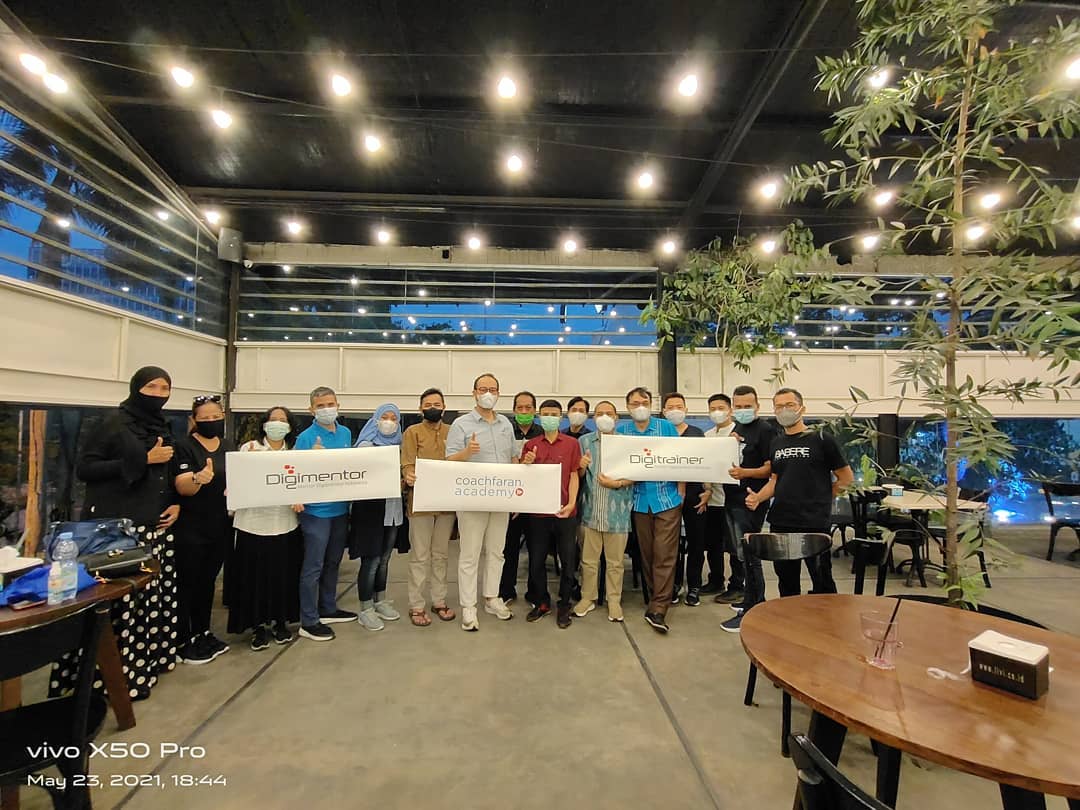 Wiranesia Gelar Halal Bihalal Armonesia di Sumut, Akan dibuat Coaching Clinic