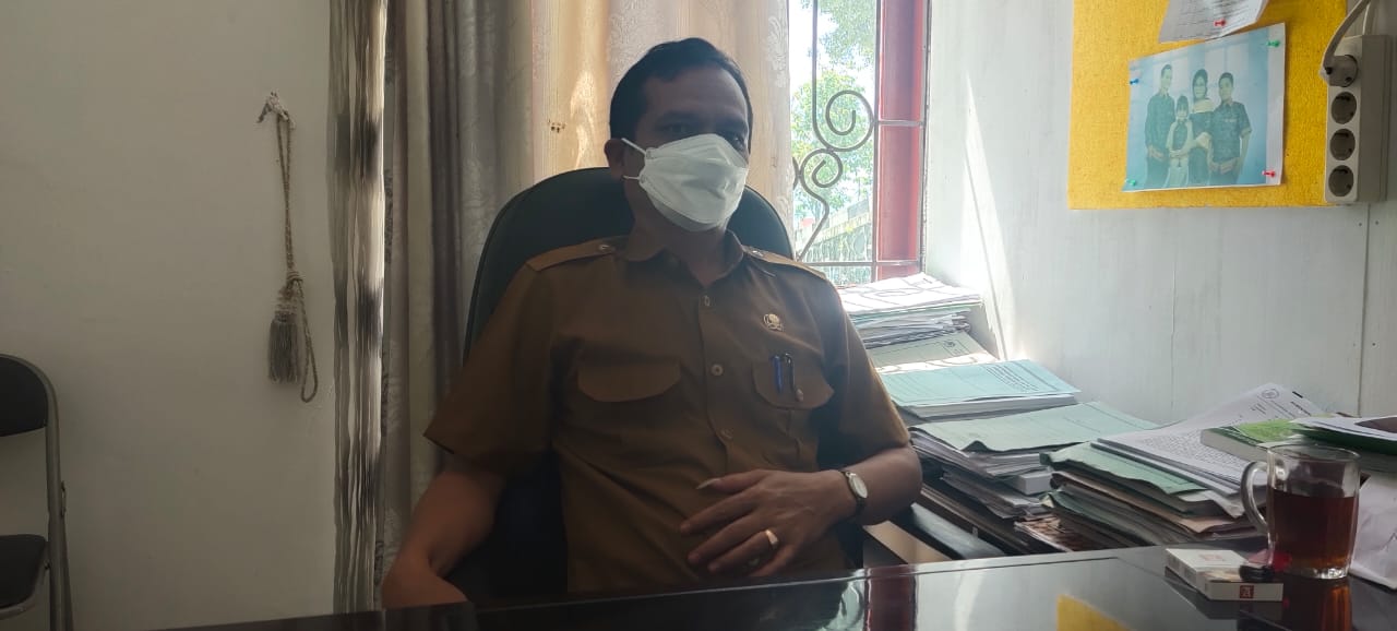 ASN Toba menerapkan Digitalisasi Absensi Di Lingkungan Kerja
