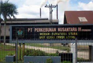 PKS PTPN IV Ajamu Bungkam Soal Truk Pengangkut Abu