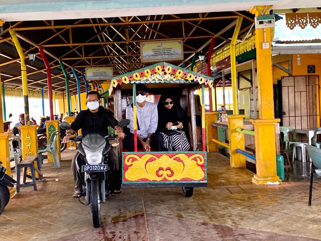 Bersama Zuriat Raja, UAS Ziarah ke Pulau Penyengat