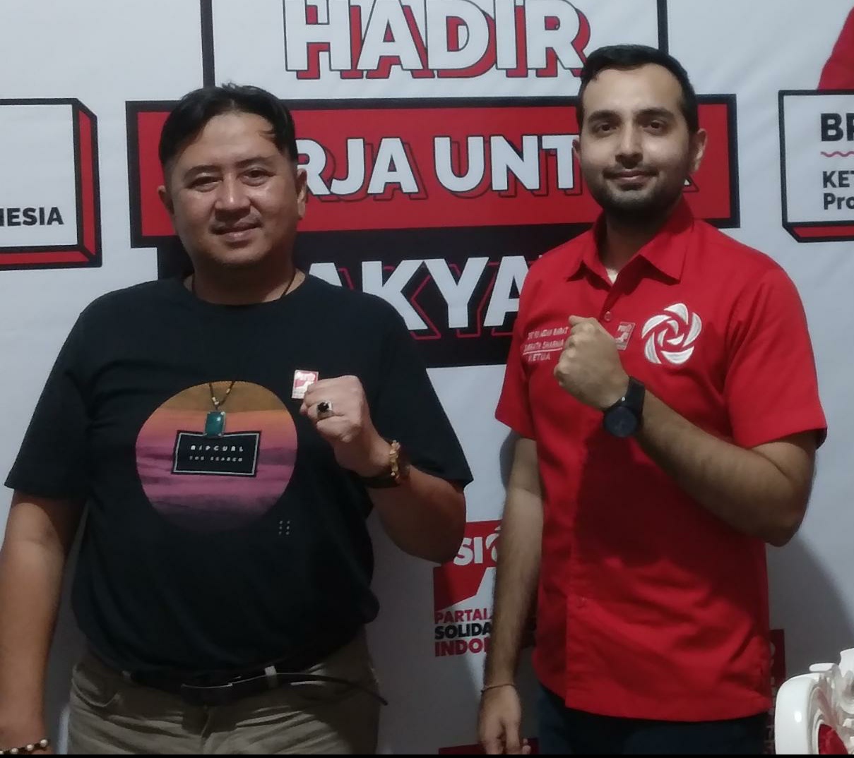 Dianggap Meresahkan, DPC PSI Kec. Medan Barat Minta Tertibkan KL di Kawasan Jln Kol. Yos SudarsoÂ 