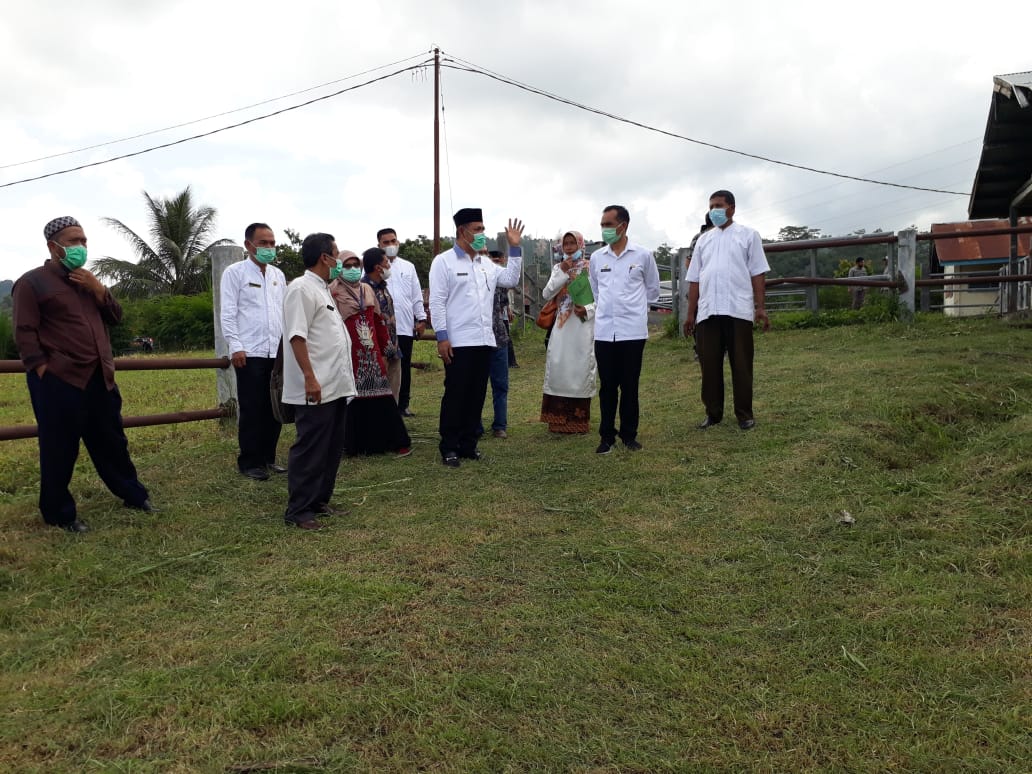 Pemrov DKI dan Pemkab Solok Akan Jalin Kerja Sama di Bidang Pangan