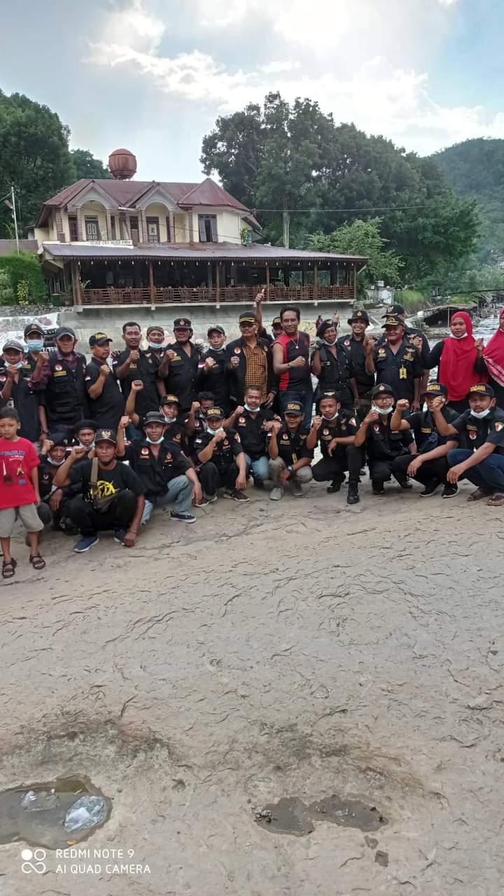 Pendawa Langkat Gelar Silaturrahmi