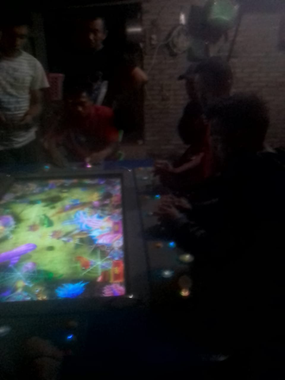 Wilkum Polres Batubara Diduga Eksis Praktik Judi Togel dan Tembak Ikan