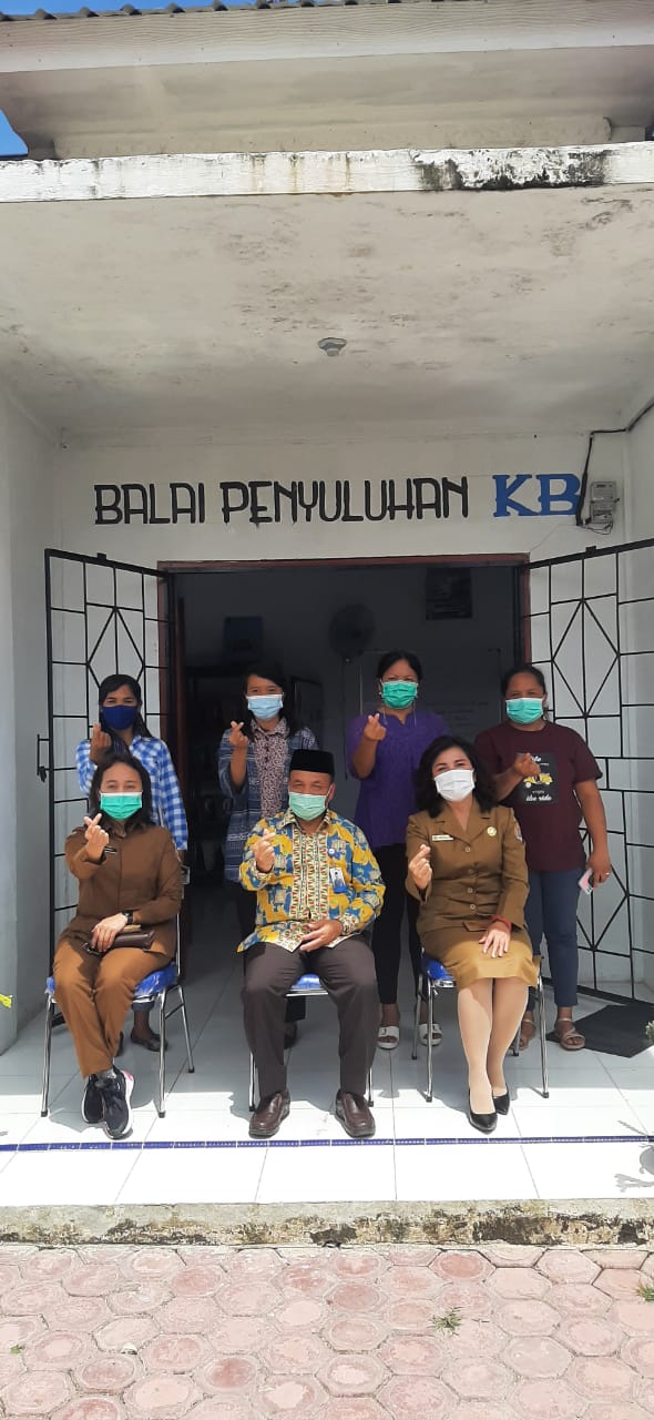 BKKBN Sumut Apresiasi Pemkab Humbang Hasundutan Raih Peringkat 2 Â Pendataan Keluarga 2021