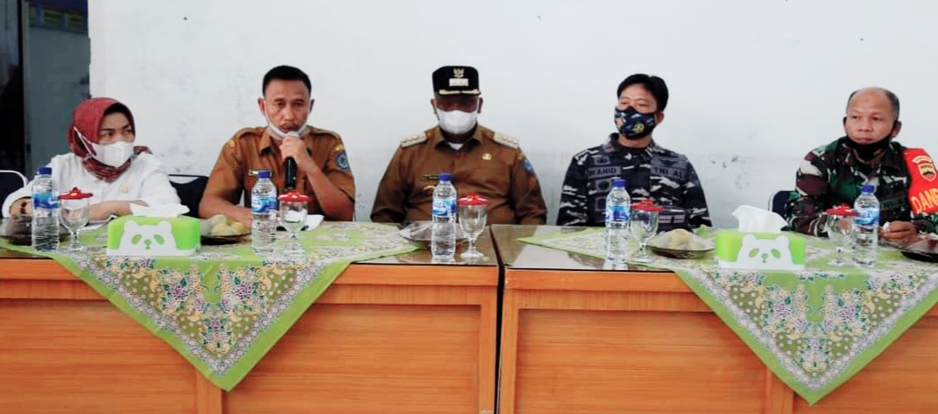 Pemkab Labuhanbatu Membuka Forum Komunikasi dan Diskusi di Pesisir Pantai