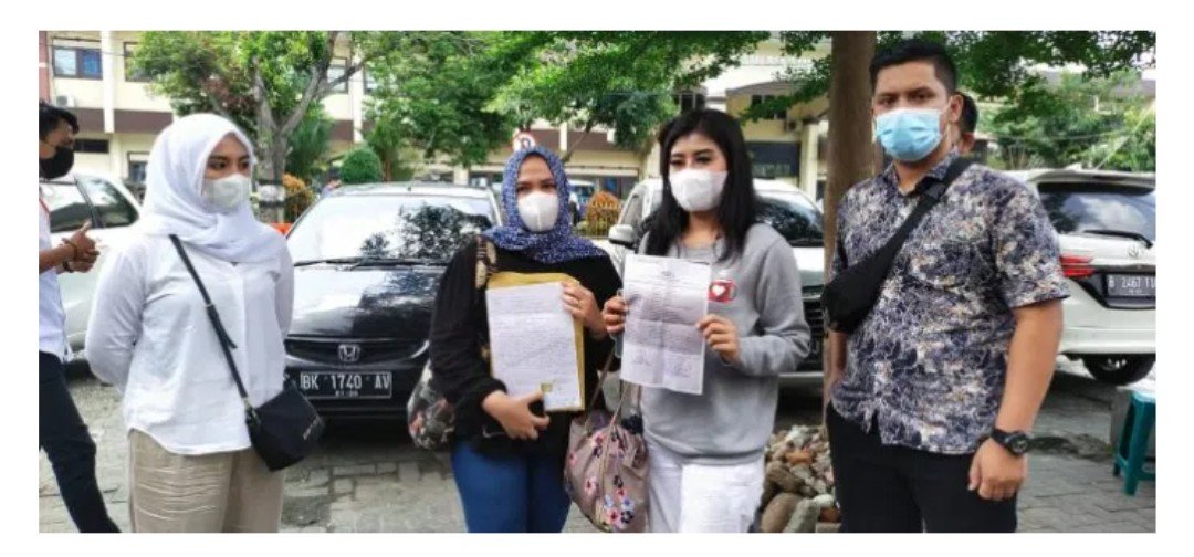 Korban Investasi Bodong Rp20 M Datangi Polrestabes Medan Desak Tangkap PelakuÂ 