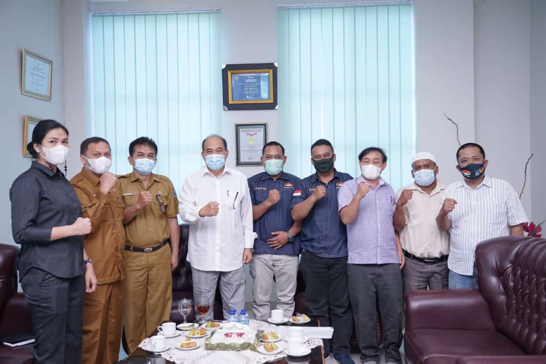 TEBING TINGGI TUAN RUMAH KEJUARAAN DAERAH PABSI 2021