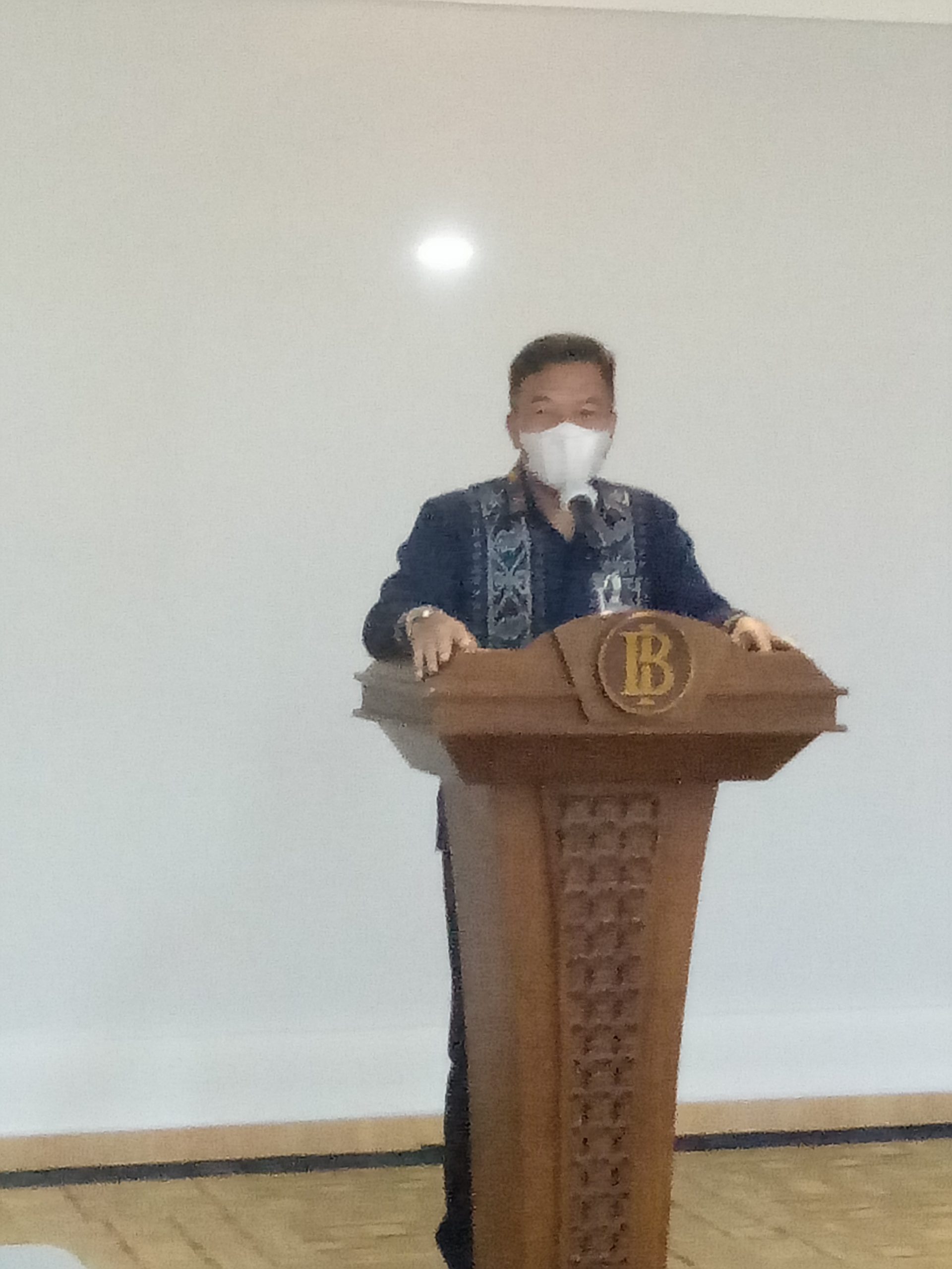 KPw BI Sumut Jalin Silaturahmi dan Berbagi dengan Wartawan