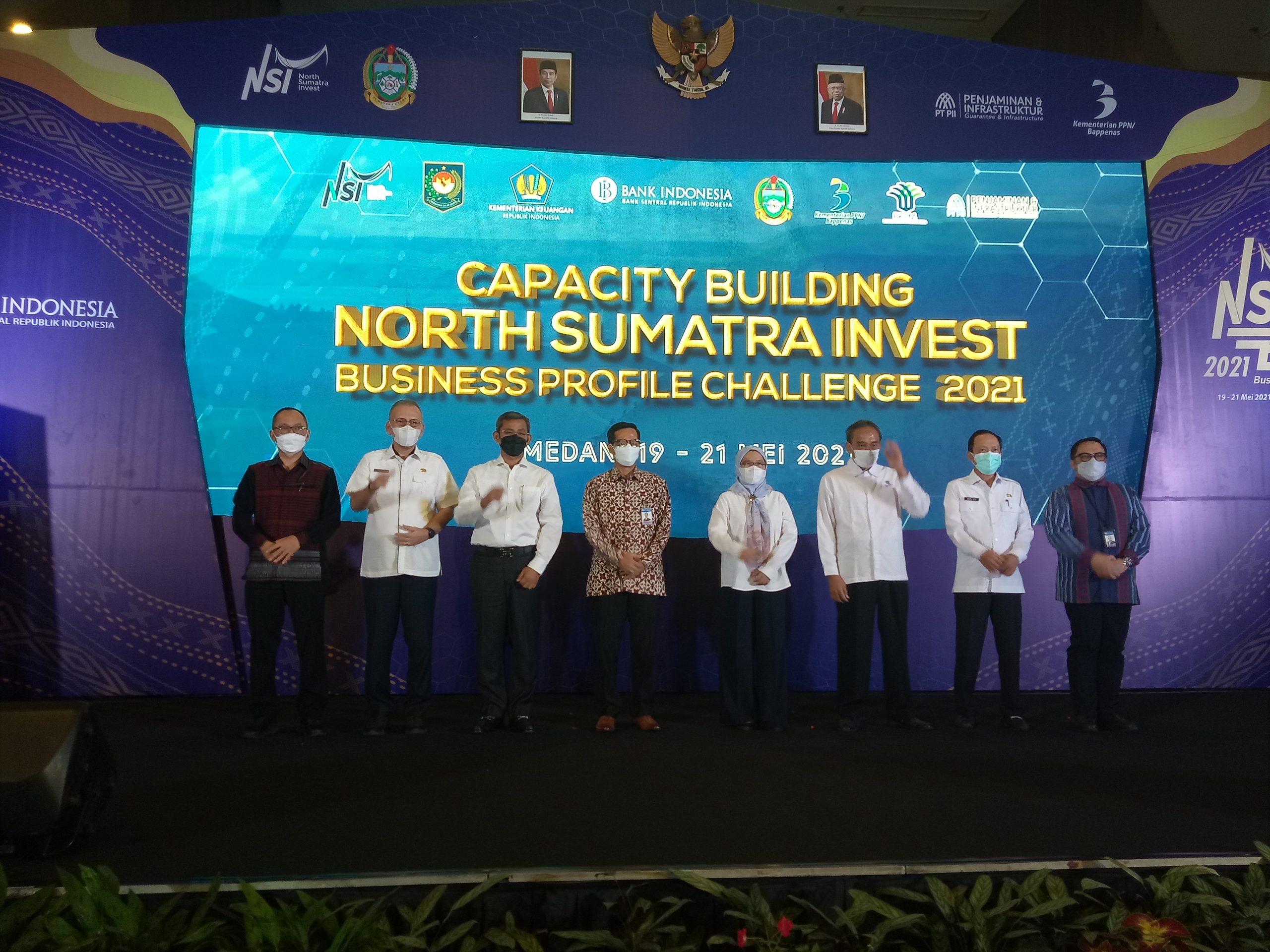 Bank Indonesia Ajak Semua Kepala Daerah Beri Kemudahan Investor Masuk di Acara NSI-BPC 2021