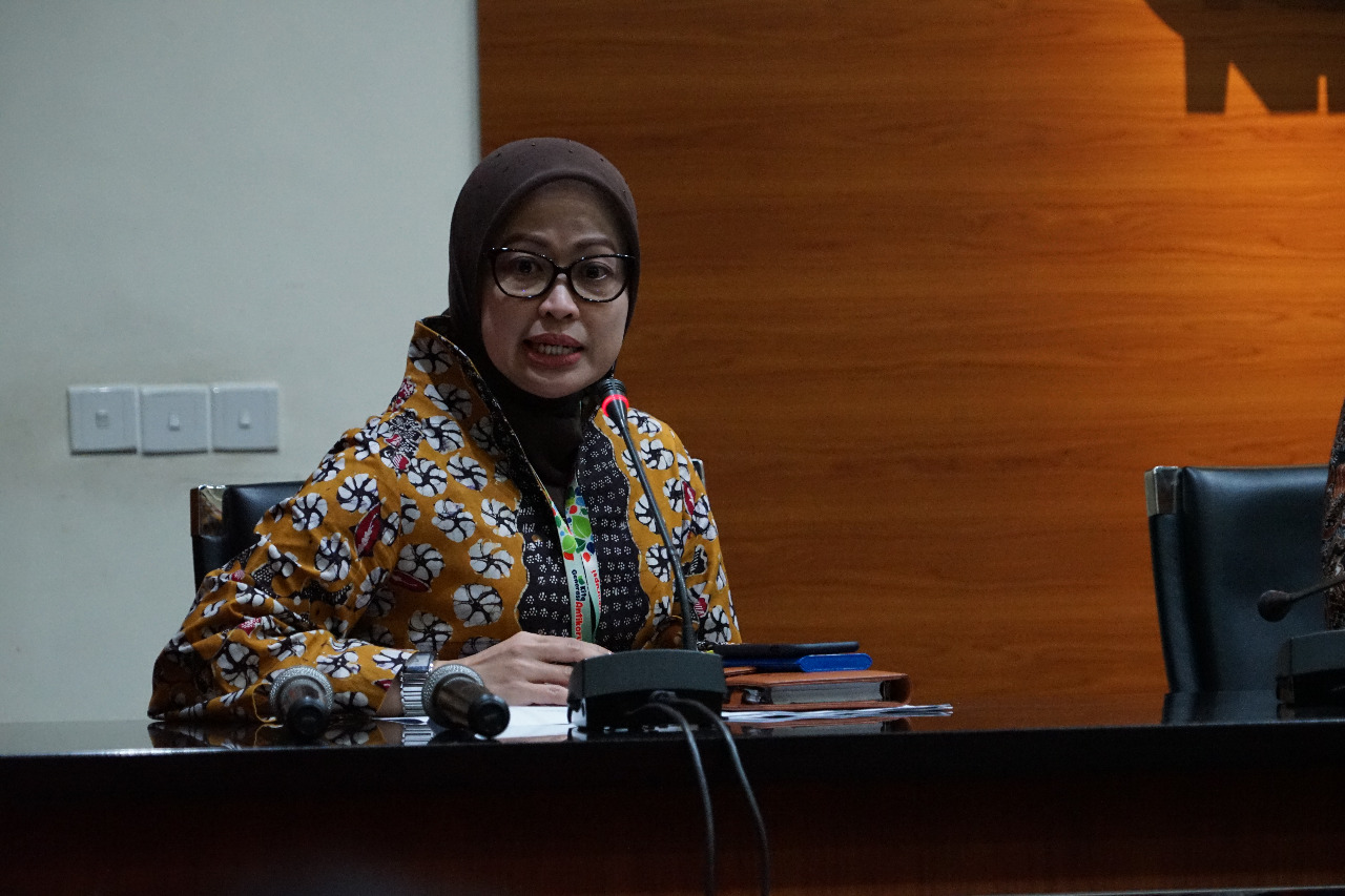 KPK Terima 86 Laporan Penerimaan Gratifikasi Lebaran