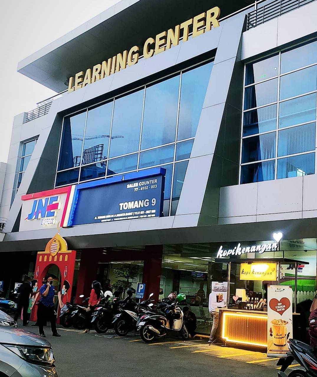 Tukar Point JLC dapatkan Kopi Kenangan Gratis