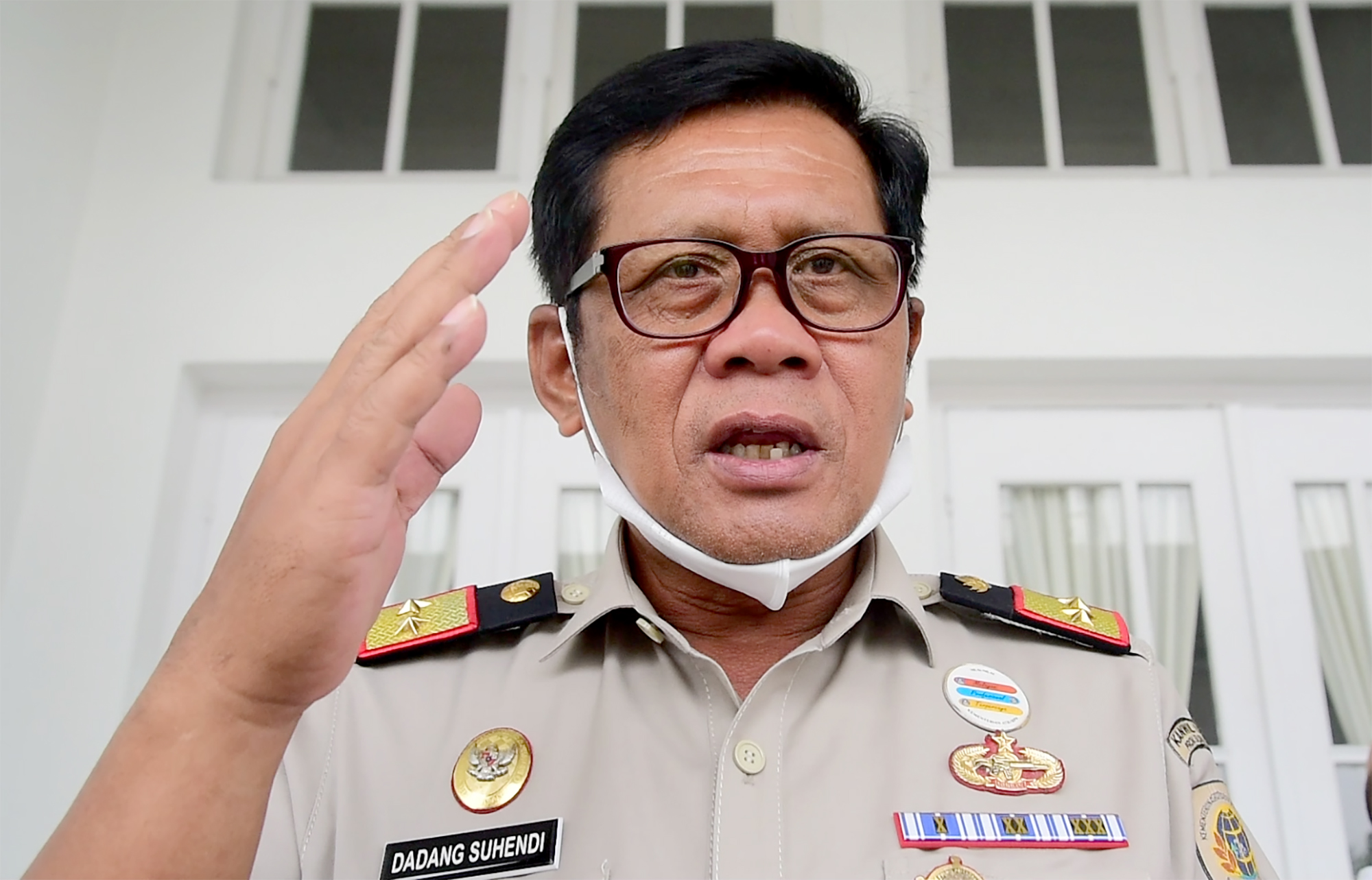 Kepala BPN Sumut: Sesuai Mekanisme dan  Tidak Ada Kepentingan Pribadi