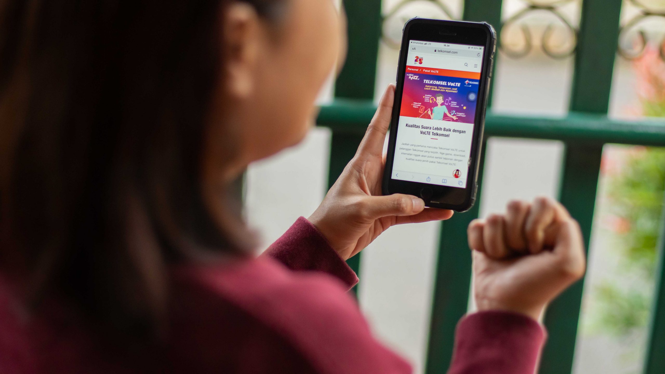 Bersiap Menggelar 5G,  Telkomsel Perluas Cakupan VoLTE Hingga 230 Kota di 2021