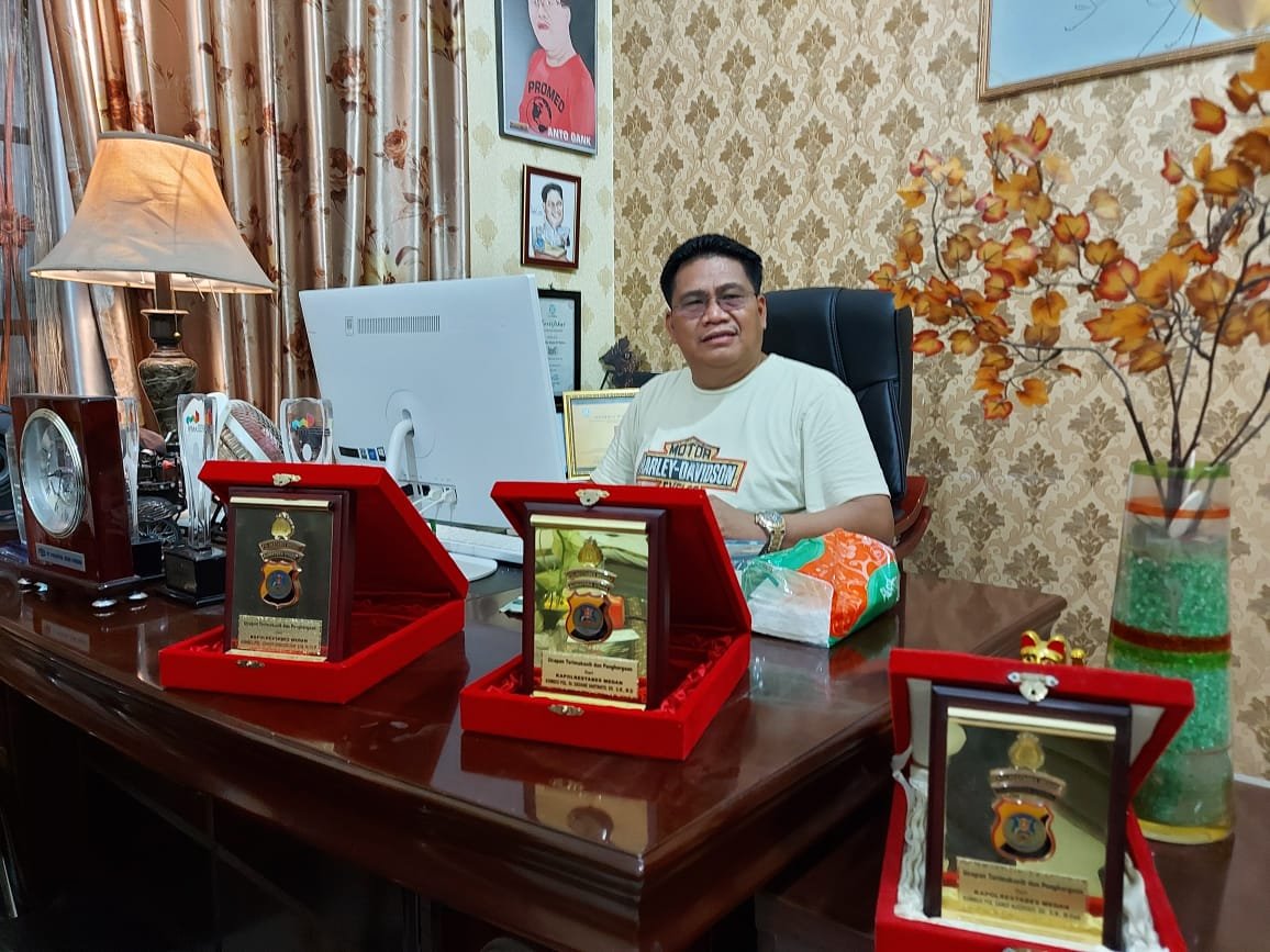 Ungkap Praktik Perdagangan 185 Ribu Vaksin, Ketua JMSI Sumut Apresiasi Kapolda Sumut