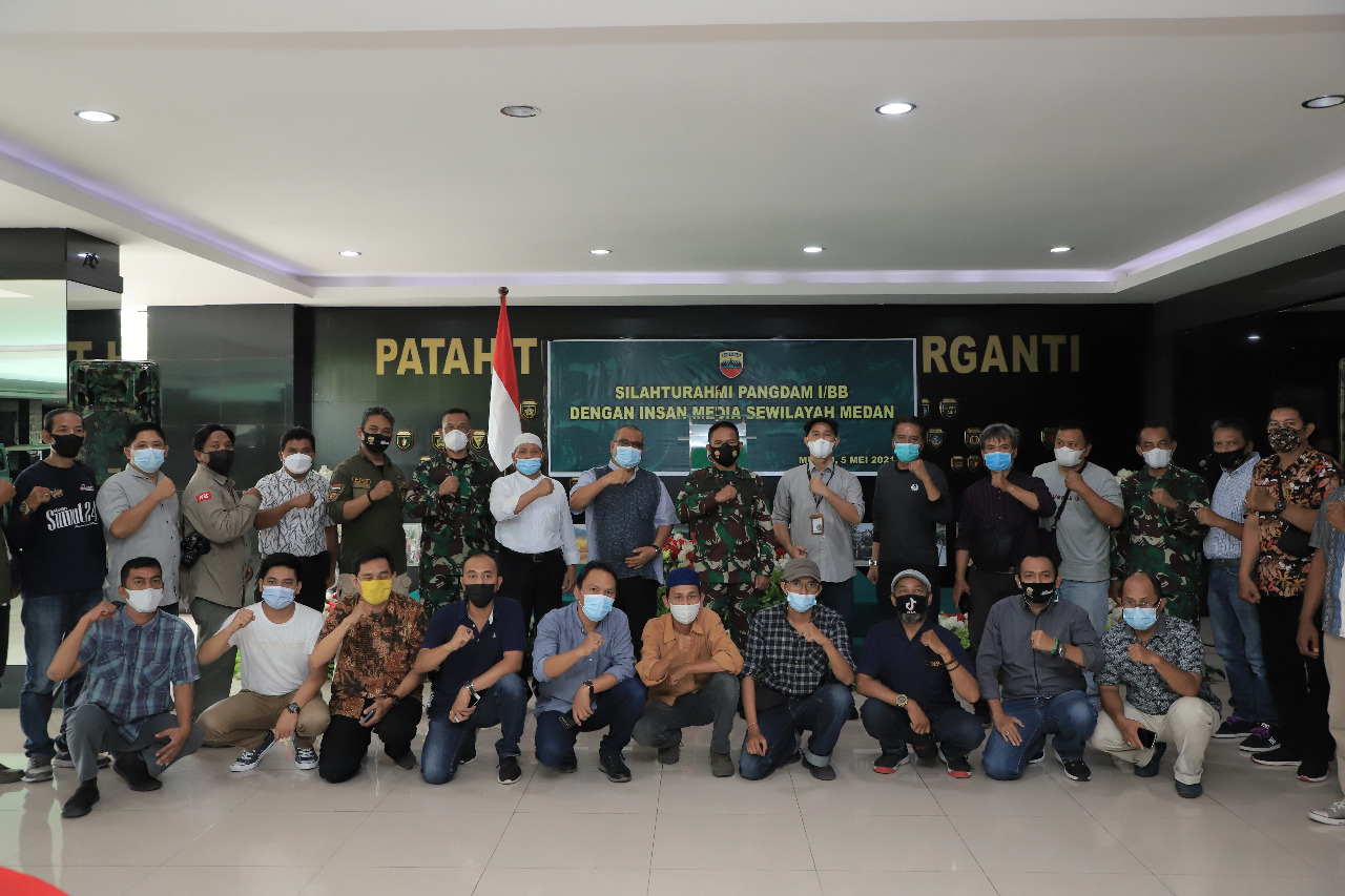 Pangdam I/BB Ingatkan Masyarakat Tidak Mudik Lebaran