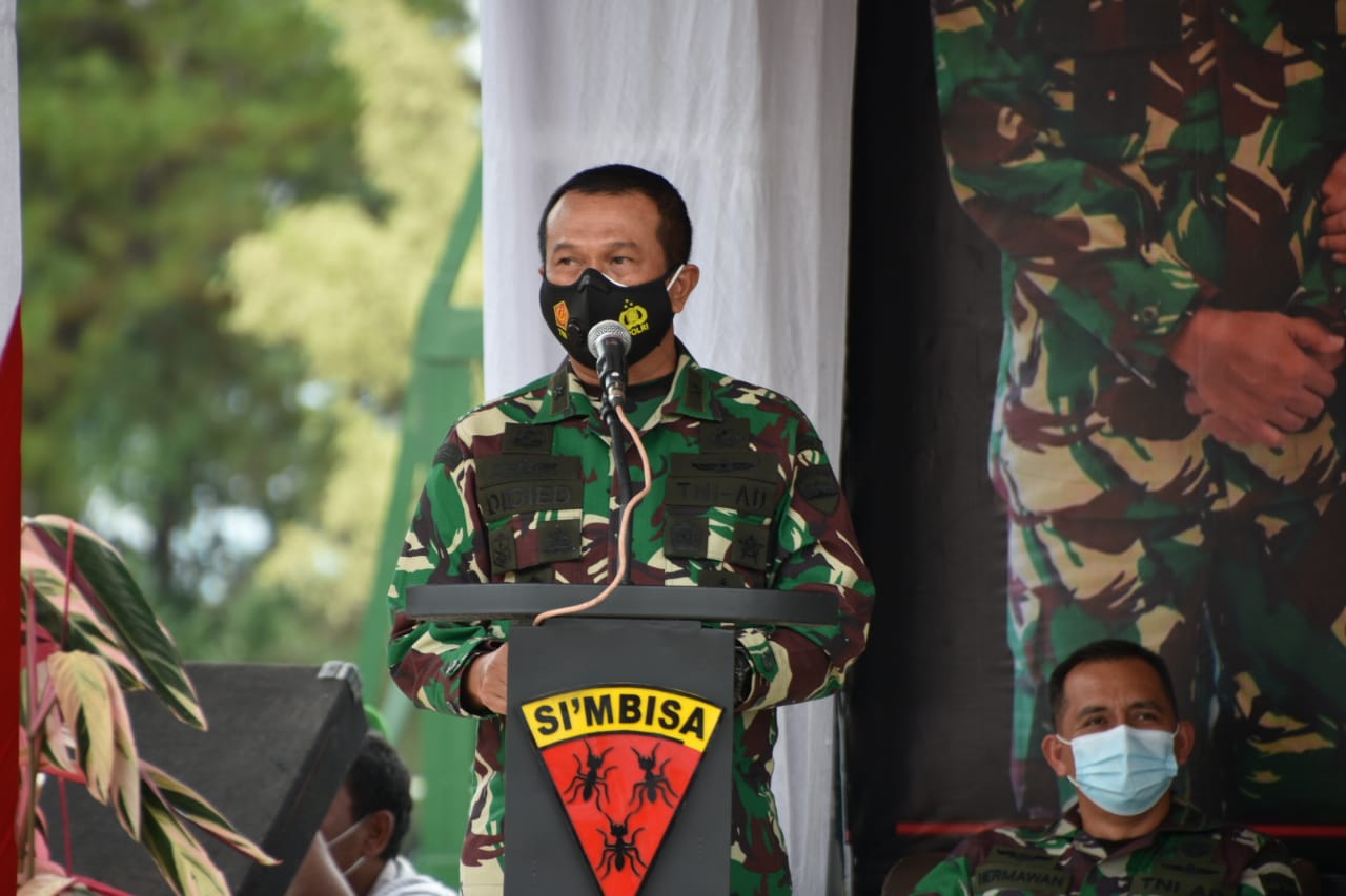 Kunker Terakhir ke Wilayah Korem 023/KS di Kodim 0205/TK, Ini Kata Kasdam I/BB