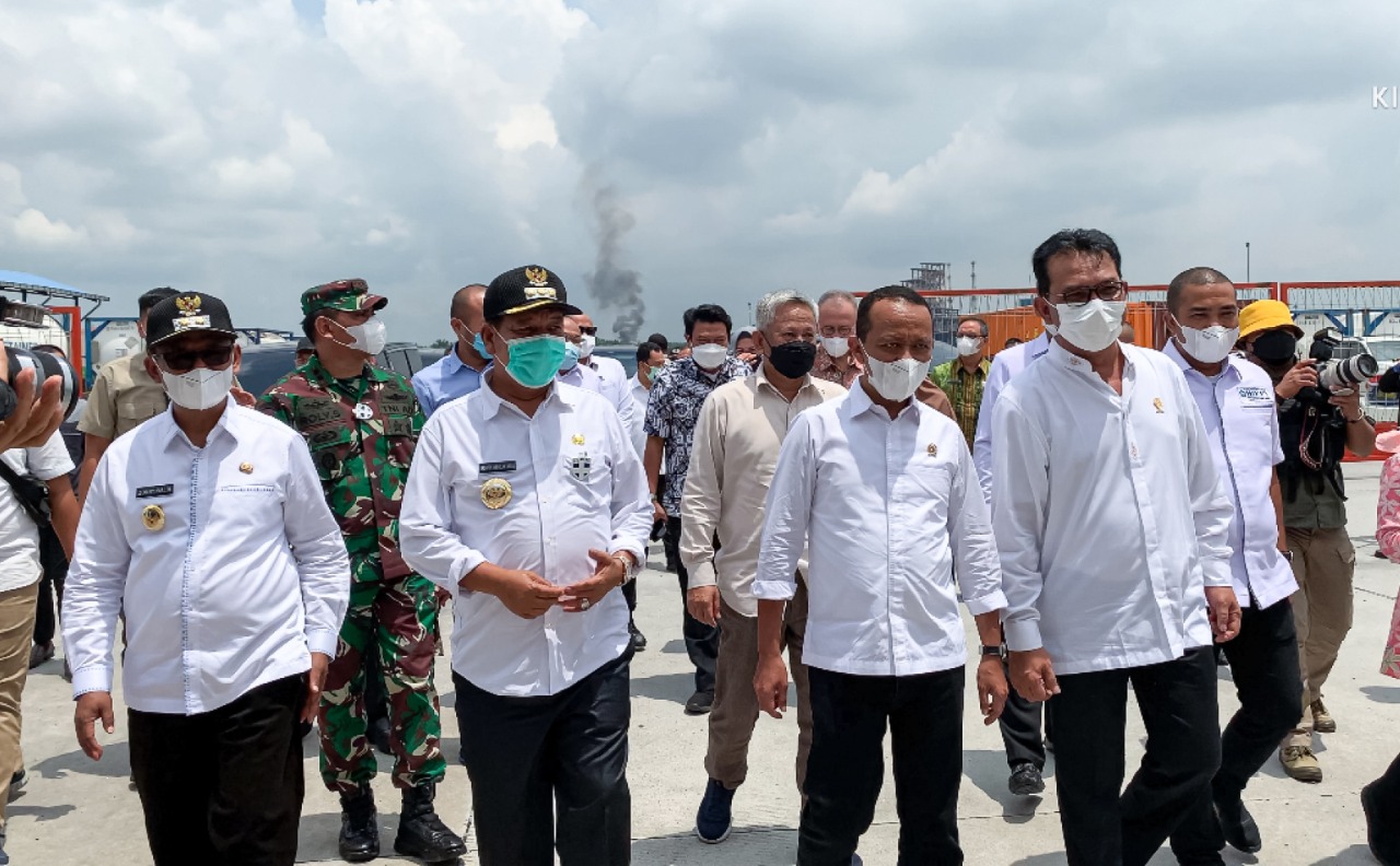 KEK Sei Mangkei Mulai Diminati, Jumlah Investor Asing dan Domestik Berinvenstasi Meningkat Siginifikan