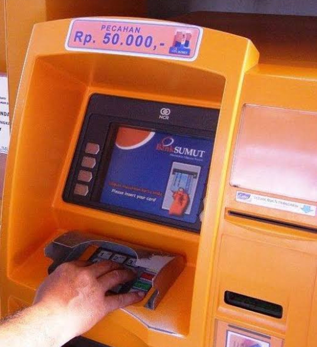 Bank Sumut Pastikan Pelayanan Tarik Tunai dan Cek Saldo Gratis