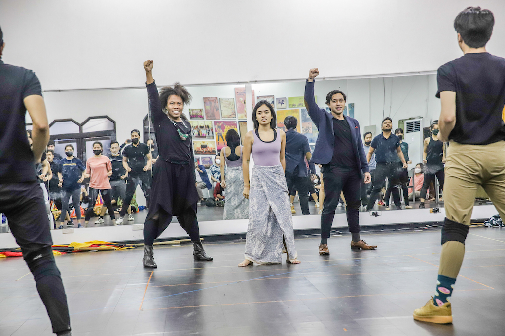 AKHIR PERJALANAN MENCARI SITI BERLABUH DI SINI,Â   Berikut Tiga Karakter Utama Terpilih Memerankan Serial MusikalÂ Nurbaya