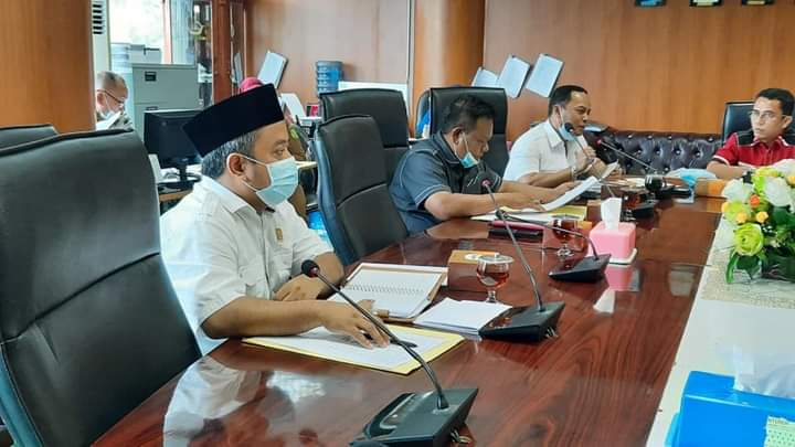 Syaiful Ramadhan Apresiasi dan Dorong Keinginan Wali Kota Fungsikan Kembali Kanal Banjir Titi Kuning